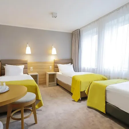 Hotel West - Airport Poznaň