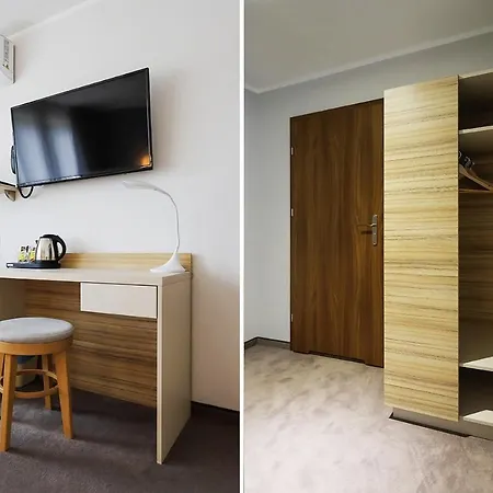 West - Airport 2* Poznaň