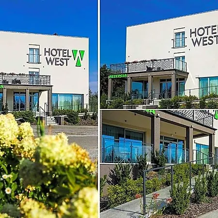 Hotel West - Airport