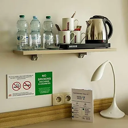 Hotel West - Airport Poznań
