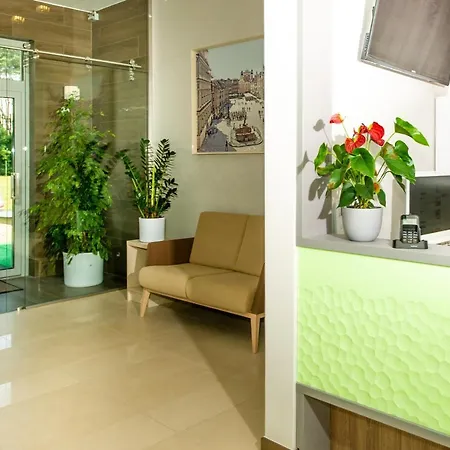 West - Airport 酒店 波兹南