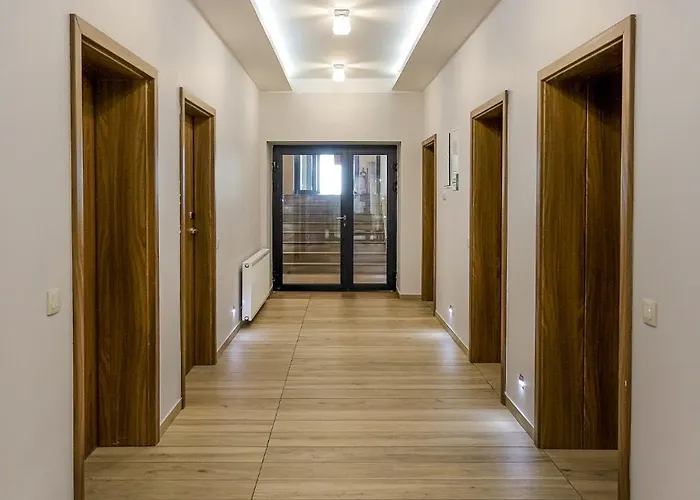 West - Airport Hotell Poznań