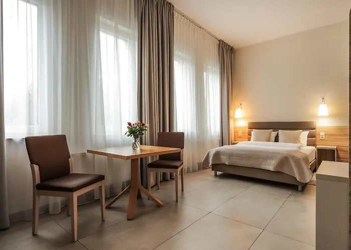 West - Airport Hotel Poznan