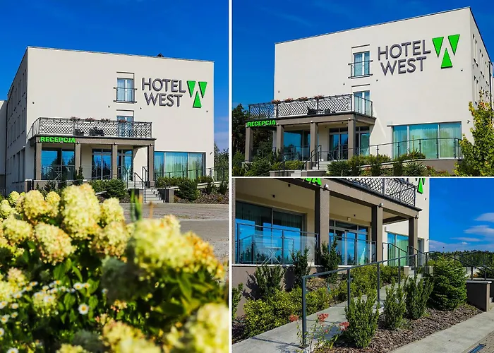 West - Airport Hotell
