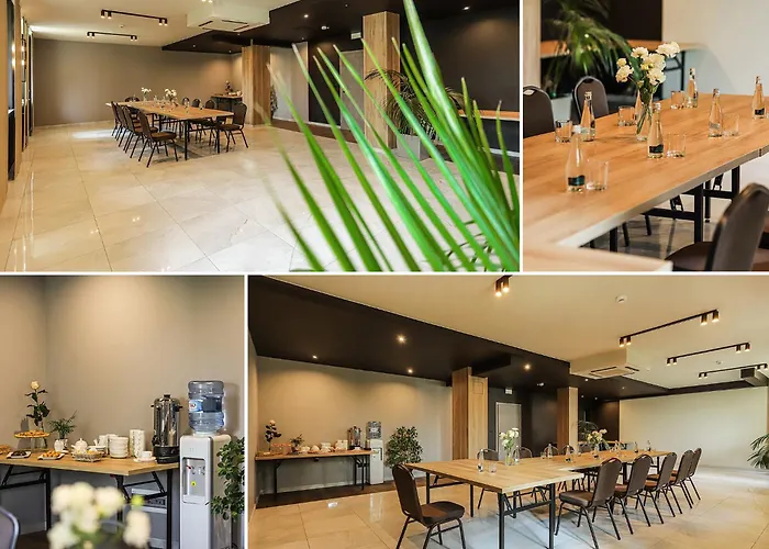 West - Airport Hotell